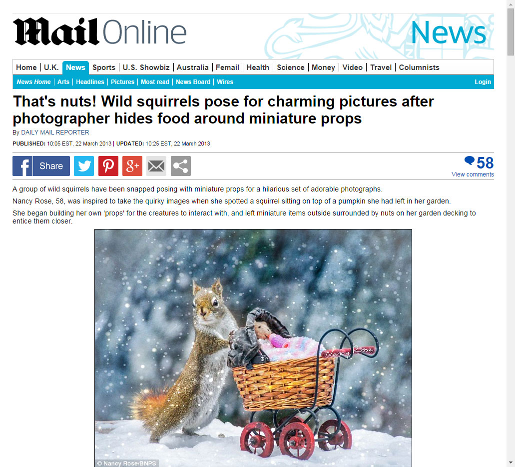 Daily Mail (UK)